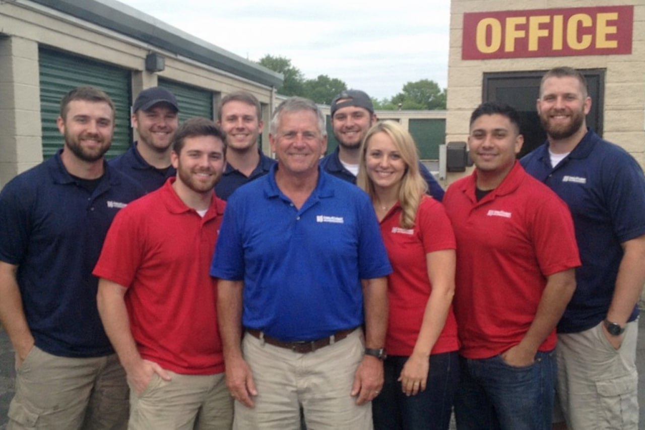 Water damage restoration professionals in Huntington Park, CA